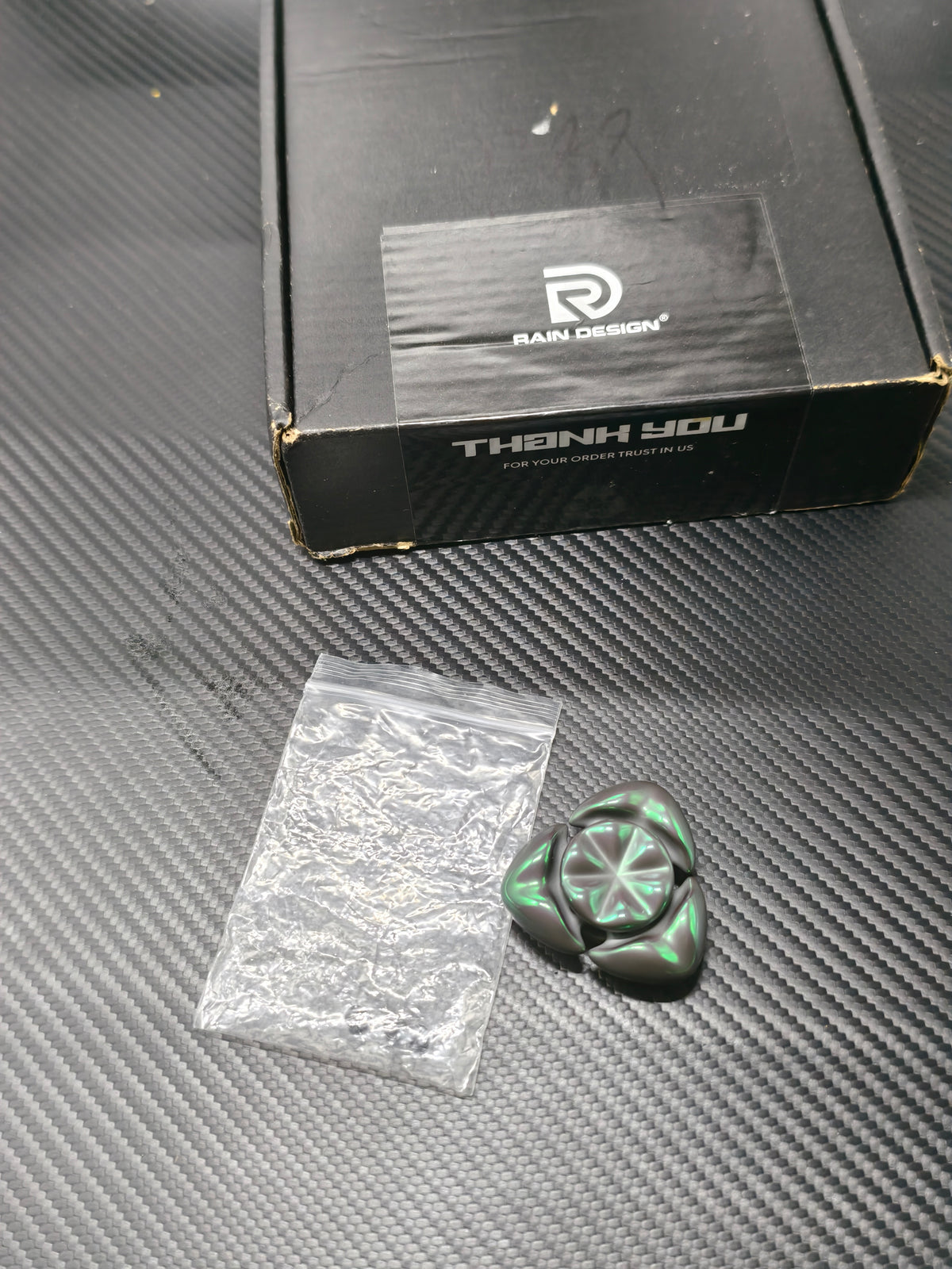 Fat Squid Zirconium