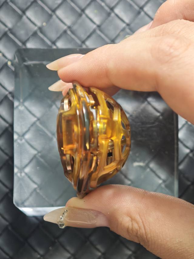 Ironclad Mokume PEI