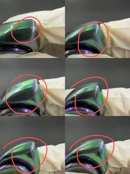 Mirage Tungsten