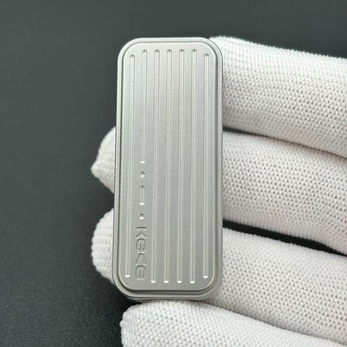 Fuguang Stainless Steel Blasted