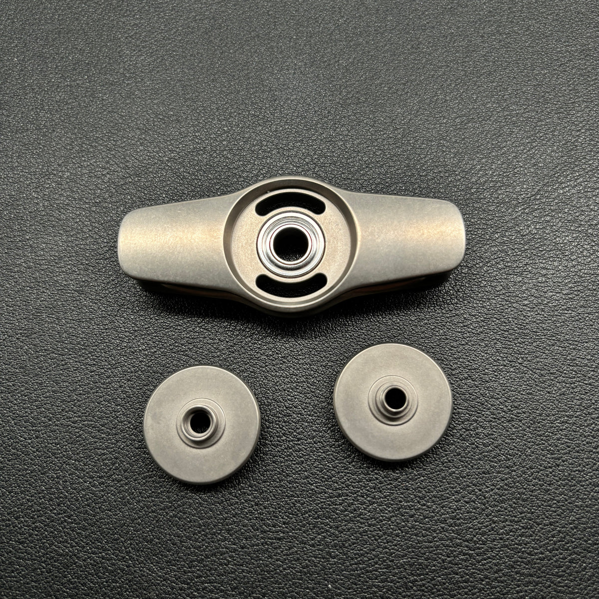 Oumuamua Premium & Buckle Titanium Stonewashed