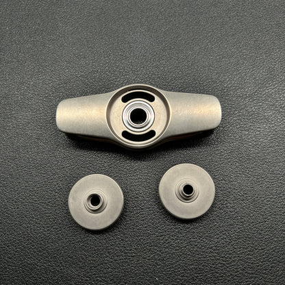 Oumuamua Premium & Buckle Titanium Stonewashed