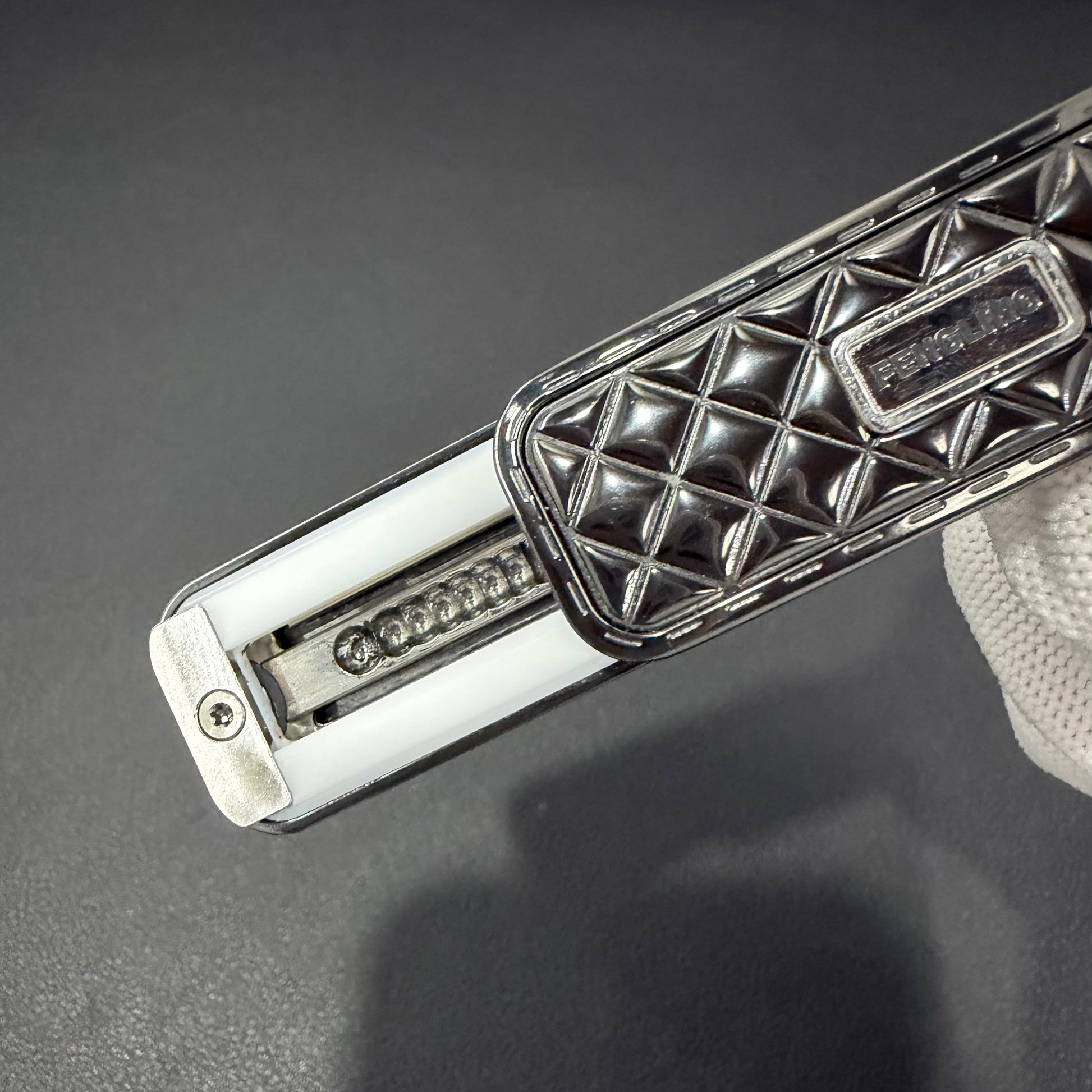 Feng Ling Zirconium Polished