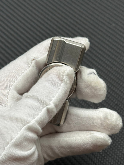 Two-Leaf Impact Stainless Steel