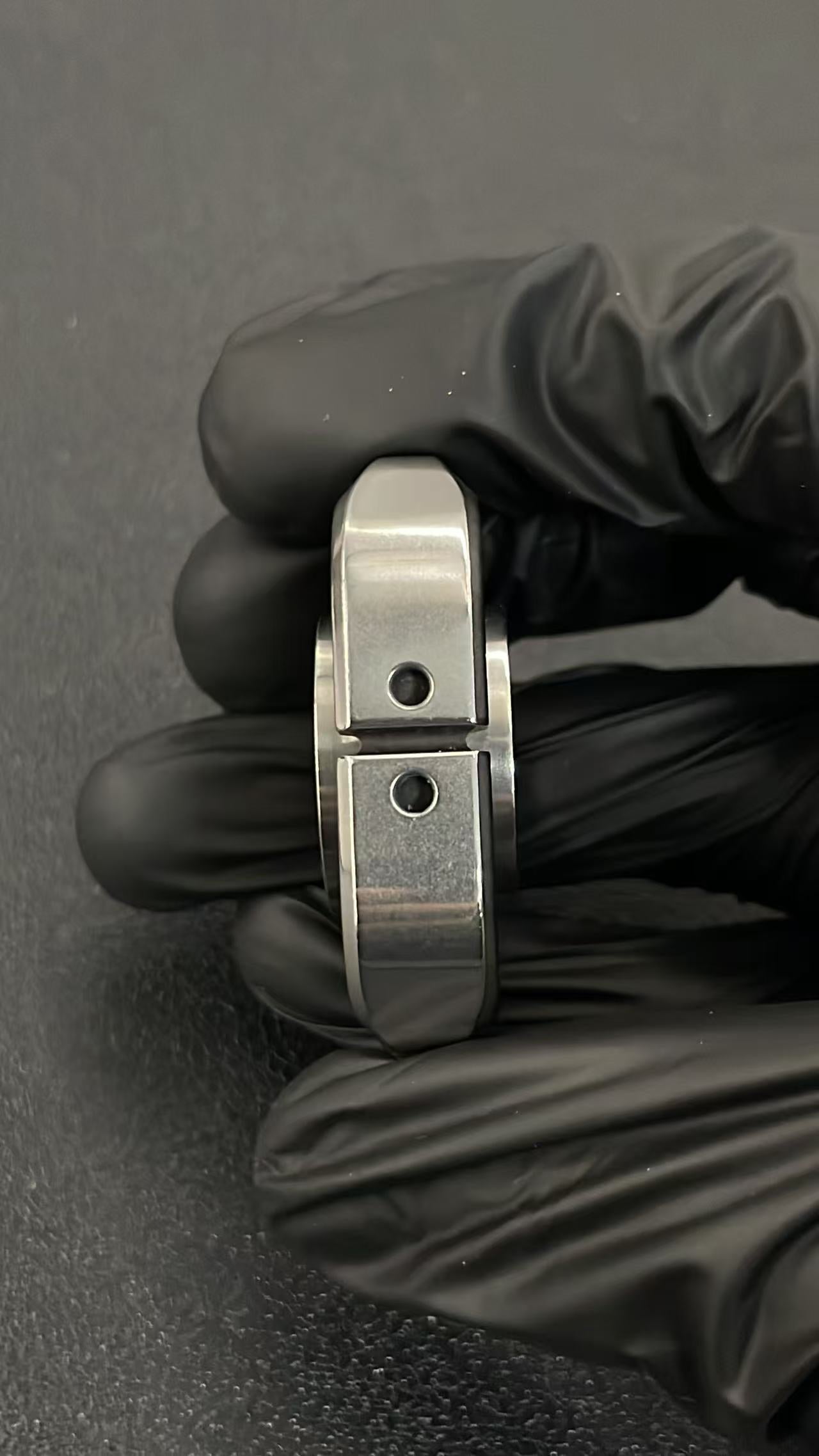 BIT 01 Stainless Steel