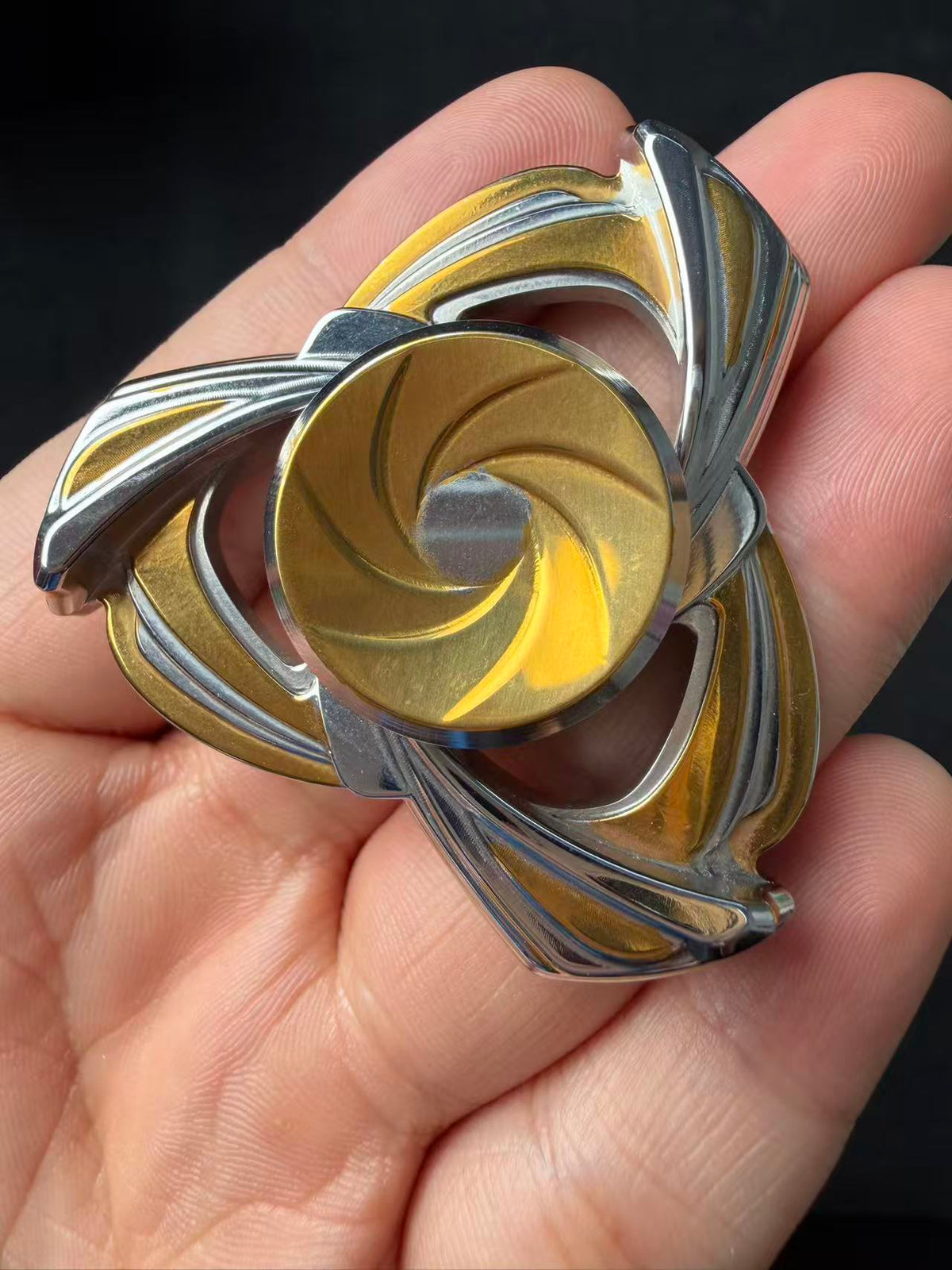 Morandi Stainless Steel Gold Plated