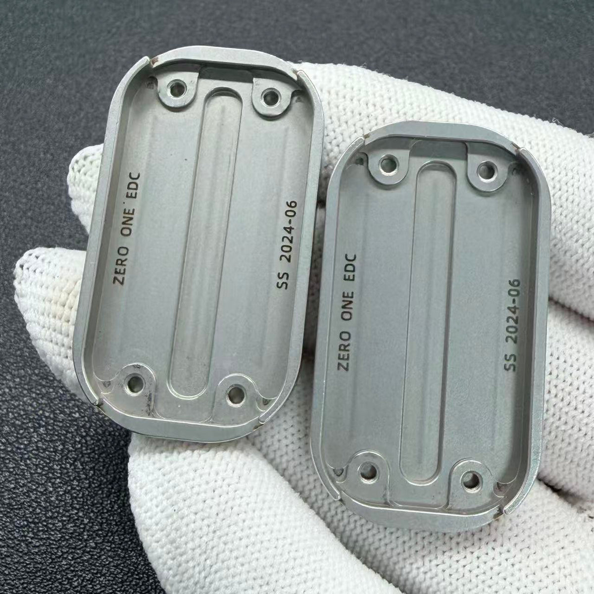 No.11 Shell Stainless Steel