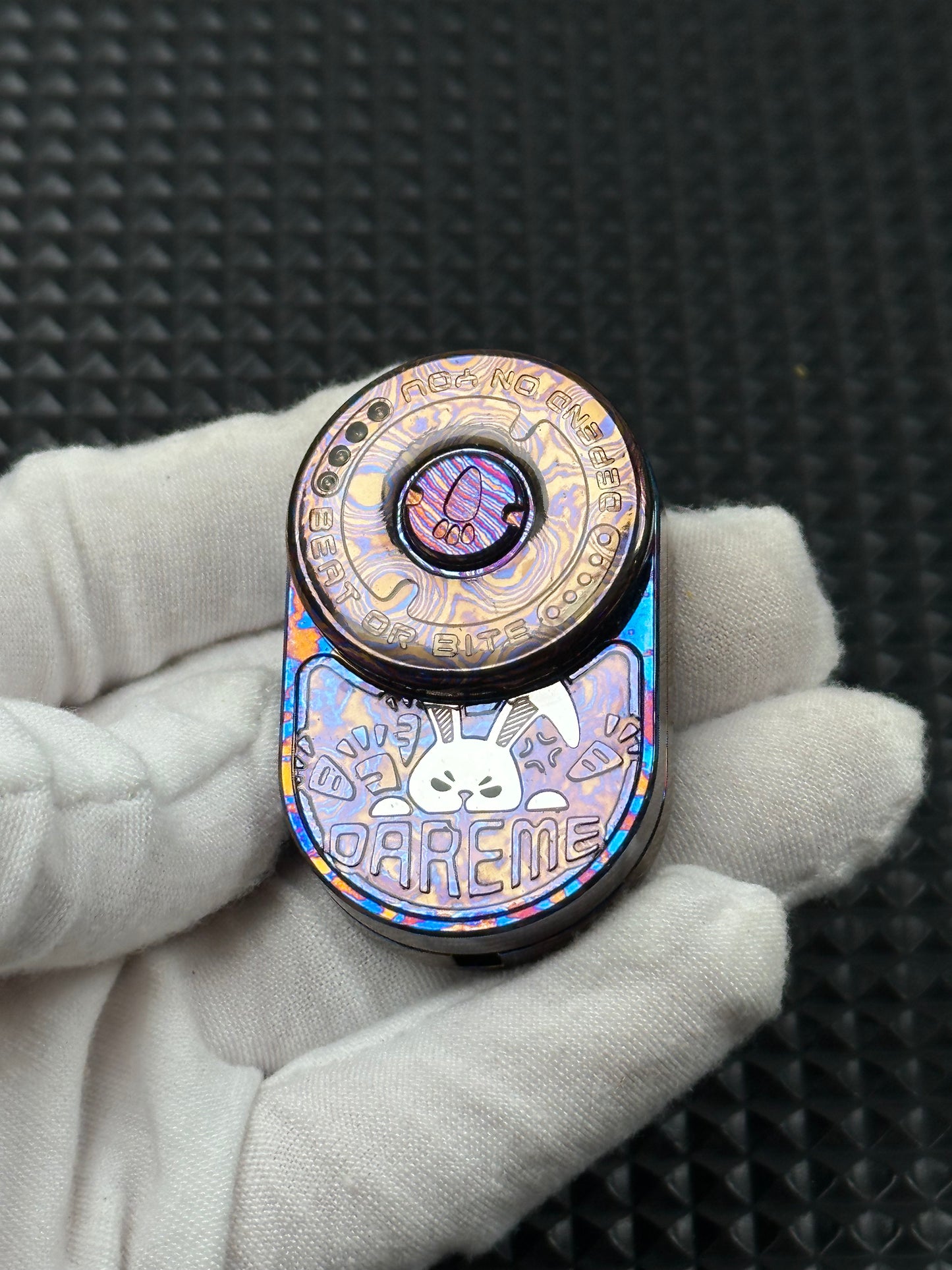 MIX Titanium Mokuti