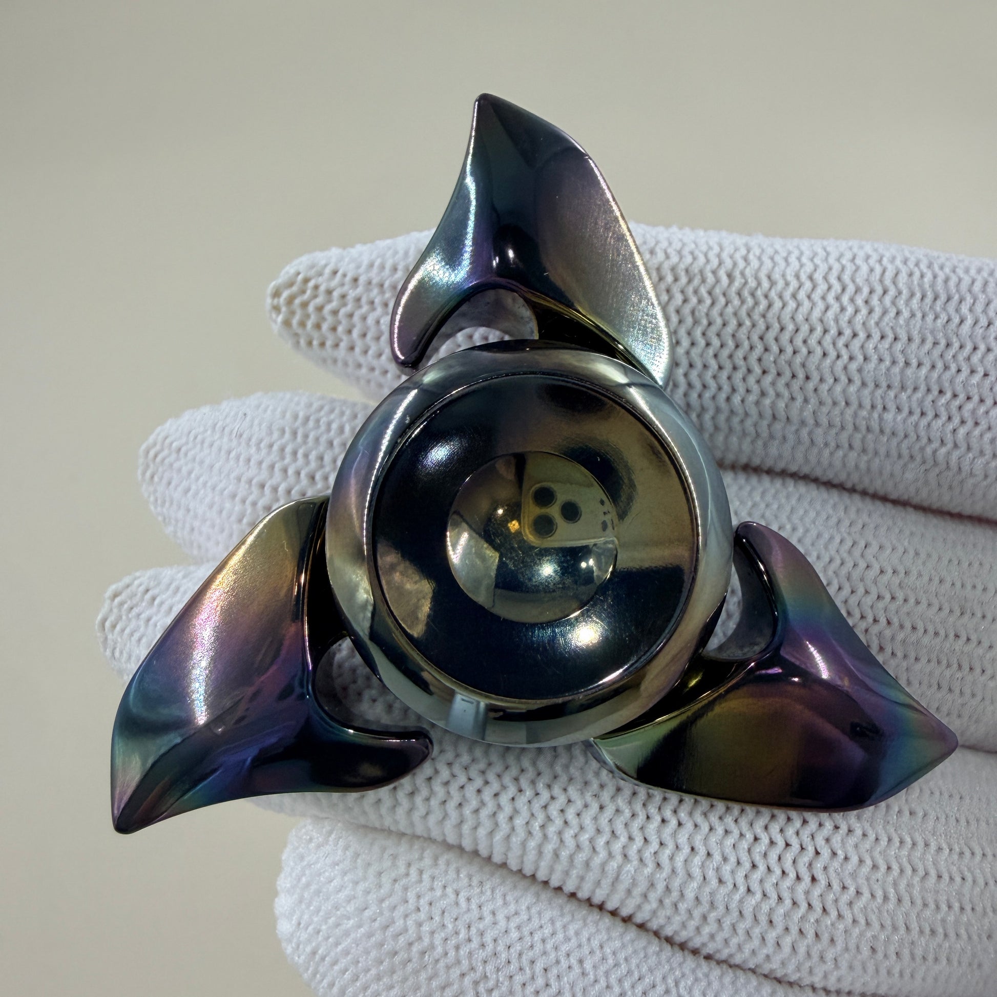 Owl Zirconium