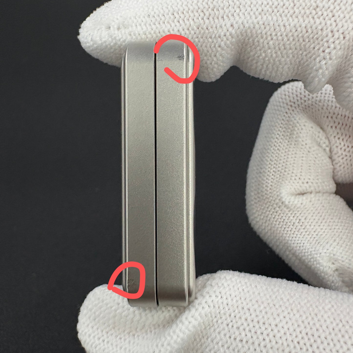 Pursuit Stainless Steel
