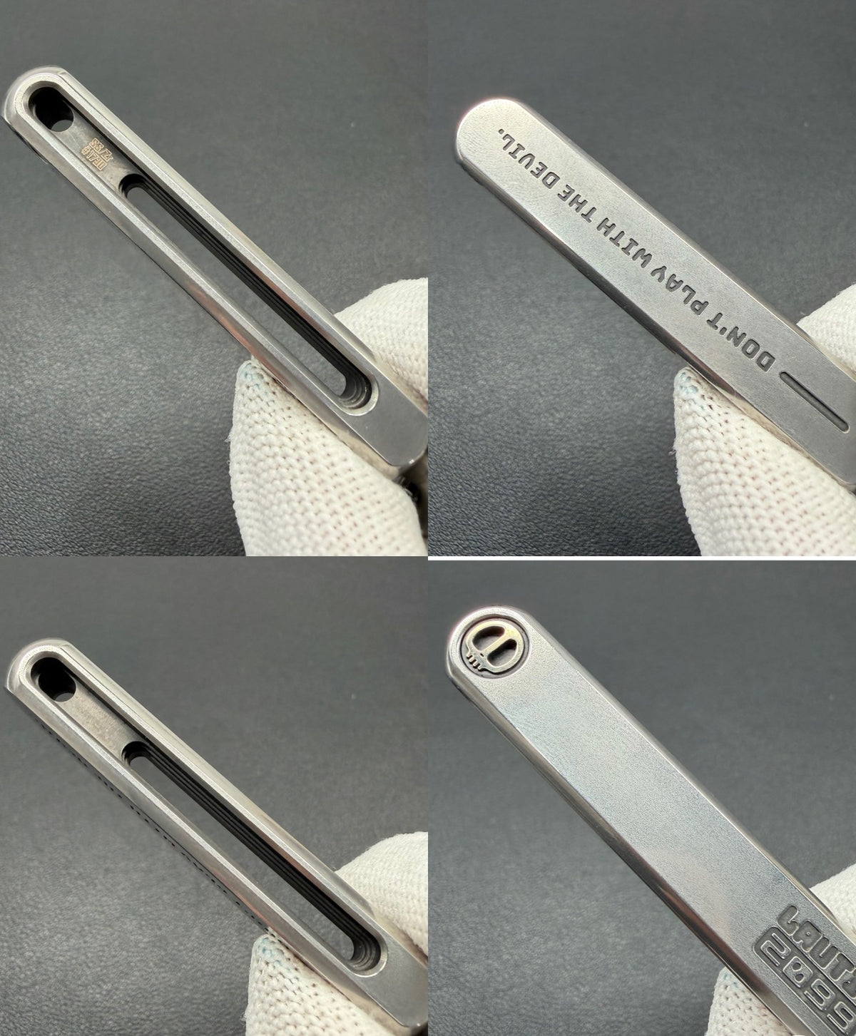 Jackpot Stainless Steel