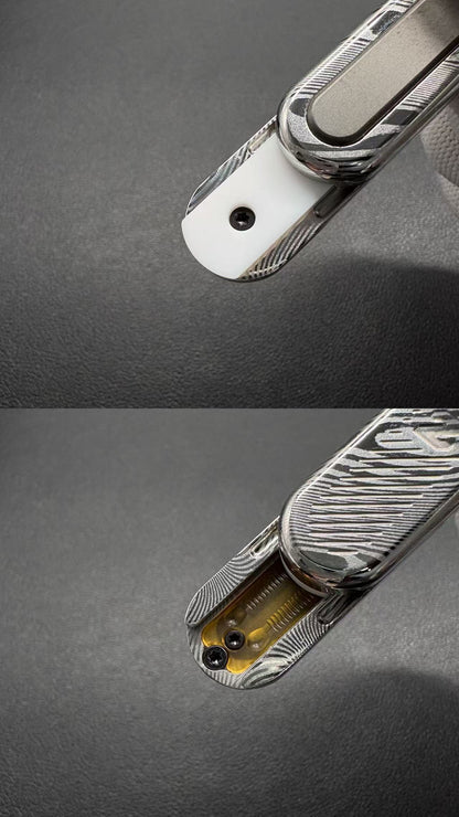 Bean+ Damasteel
