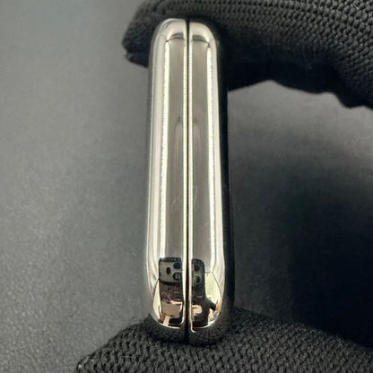 Floating Cloud Titanium Polished