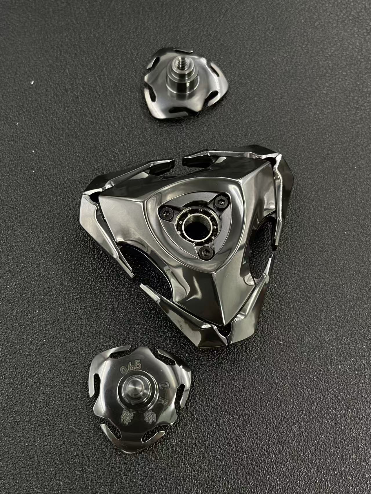 Blade Zirconium