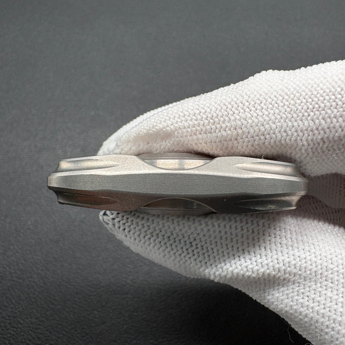 Spin Tungsten