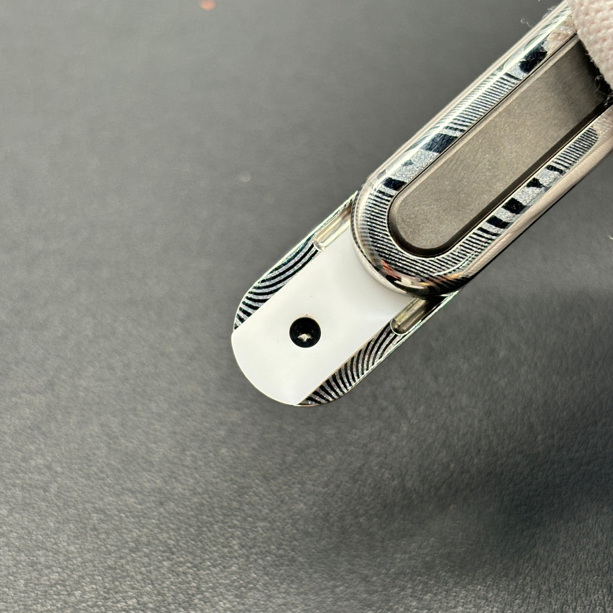 Bean+ Damasteel