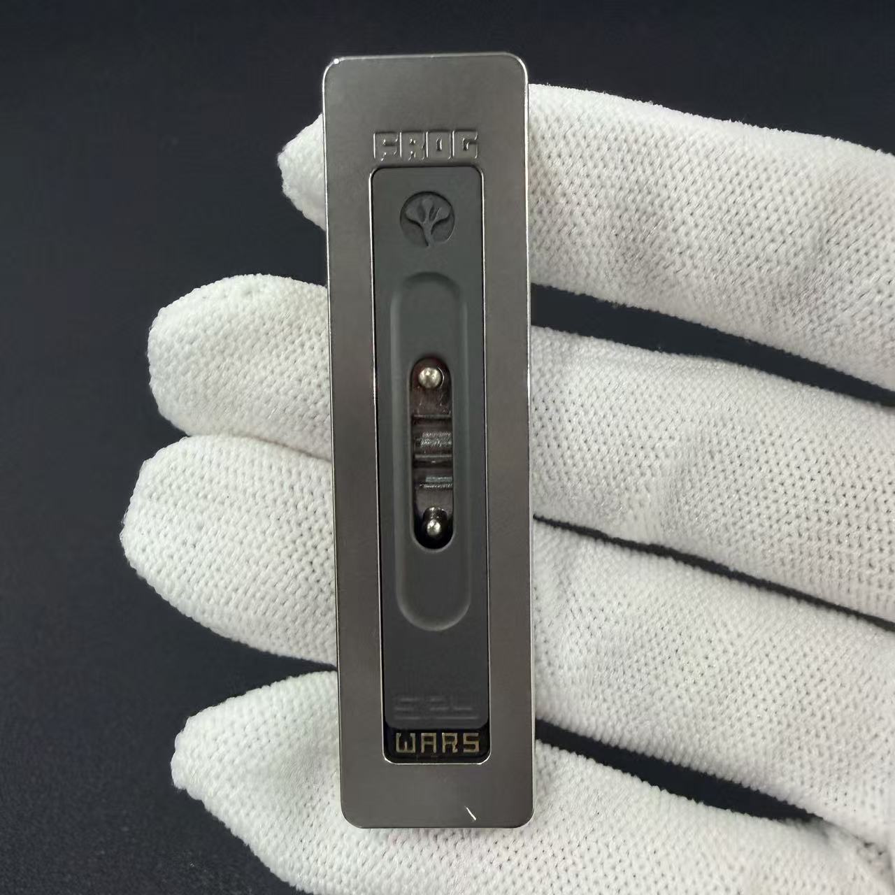 Frog Zirconium Stainless Steel