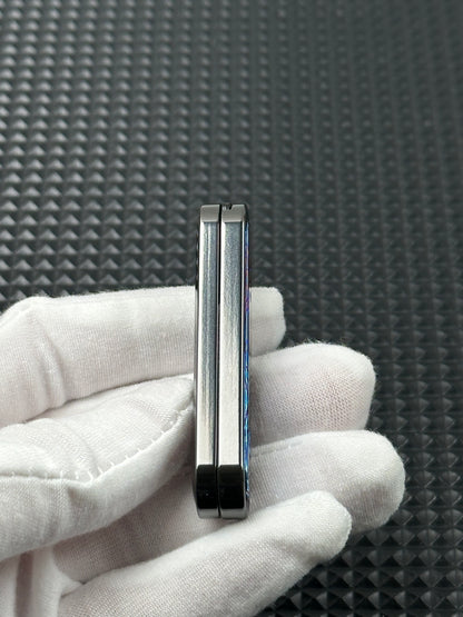 Spice Pin Zirconium Polished