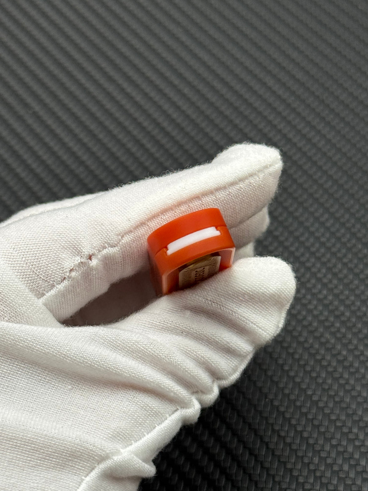 Spice Pin Resin
