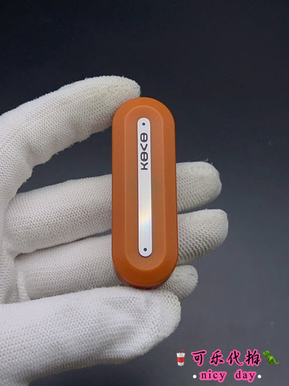 Cloud Flash Resin