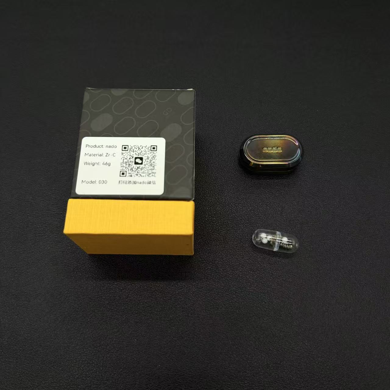 Nado Zirconium