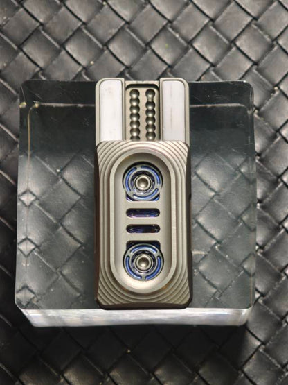 Tape Deck Titanium