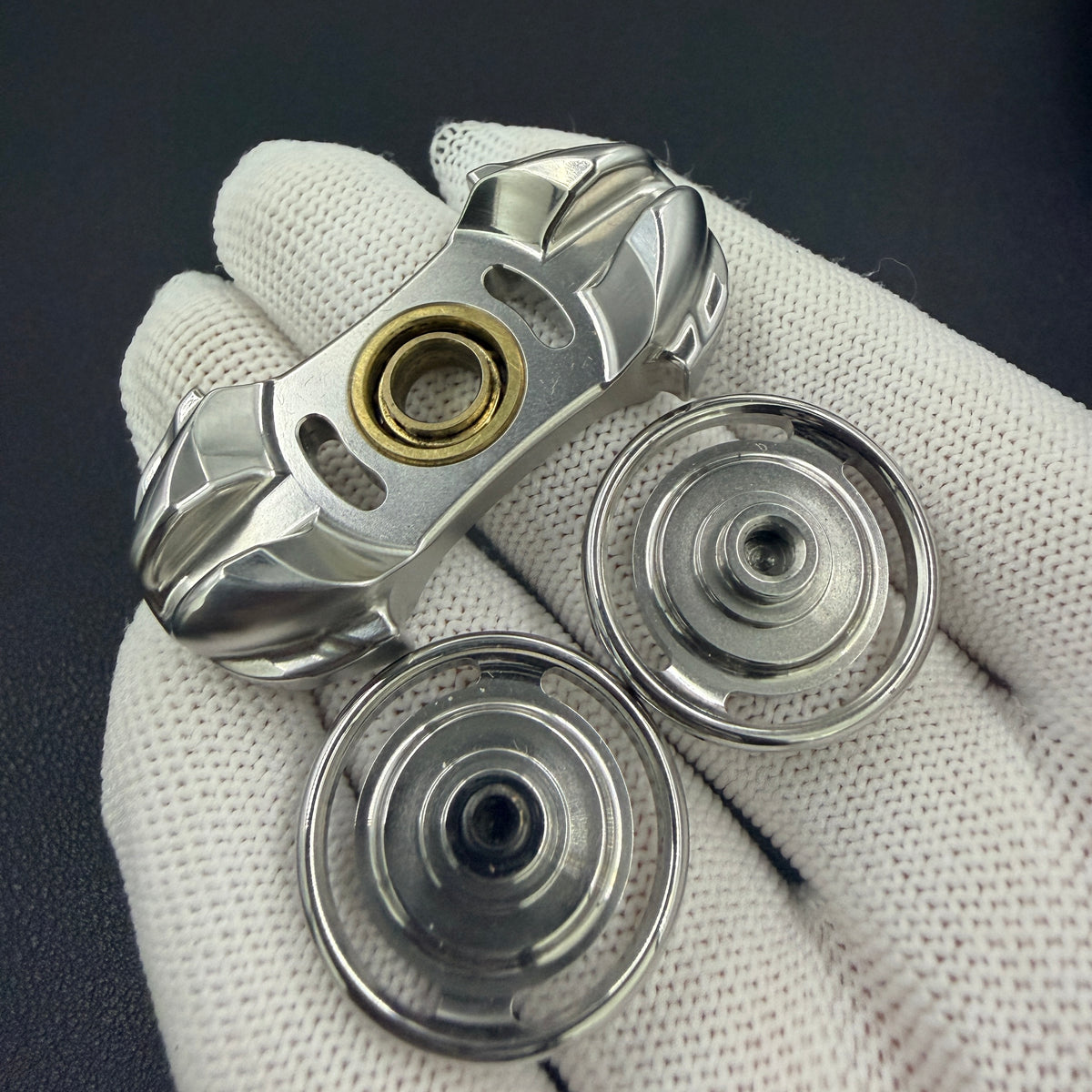 Speed Life Stainless Steel