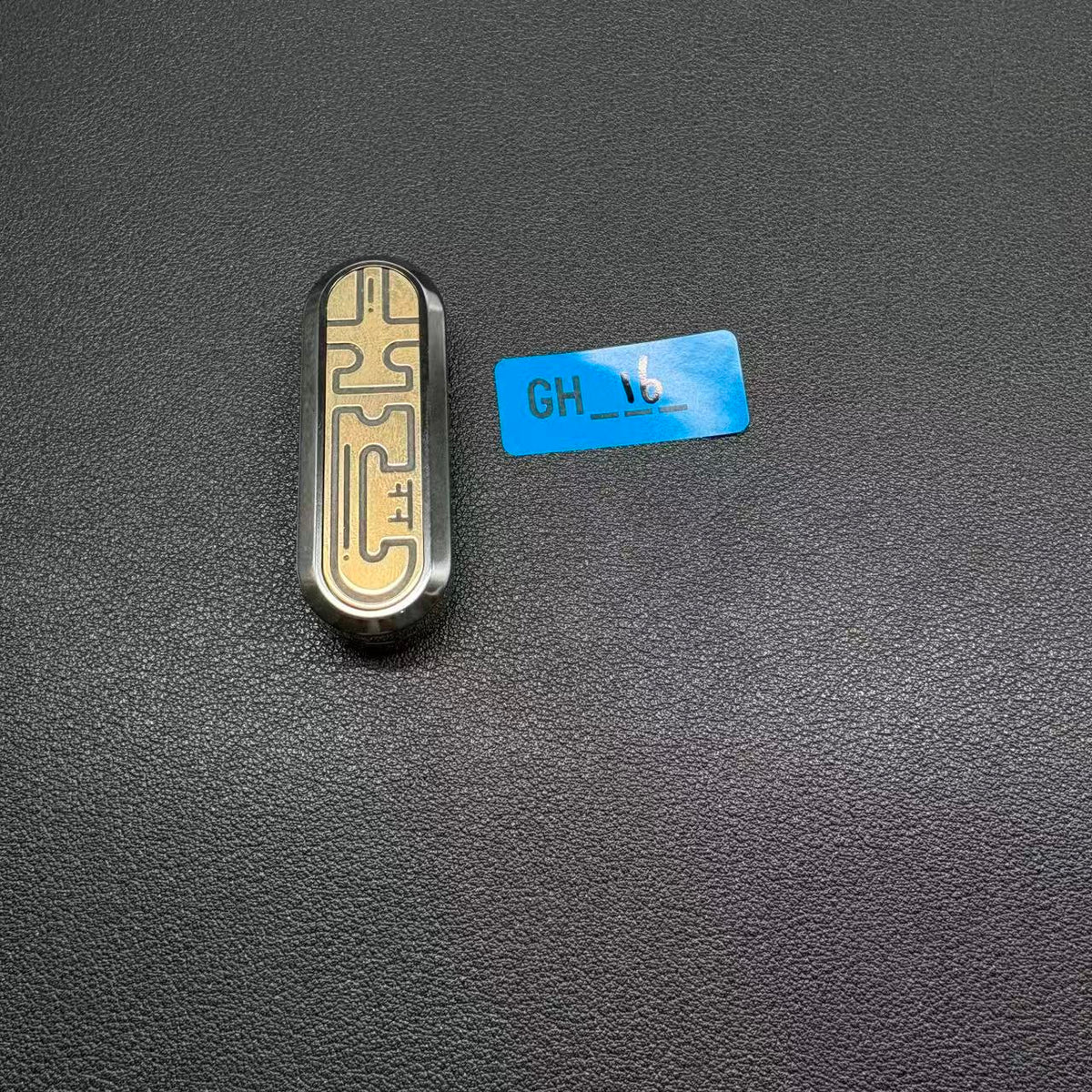 Lucky Draw Zirconium Polished