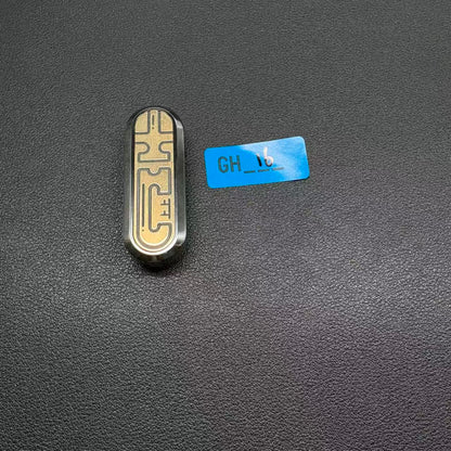 Lucky Draw Zirconium Polished