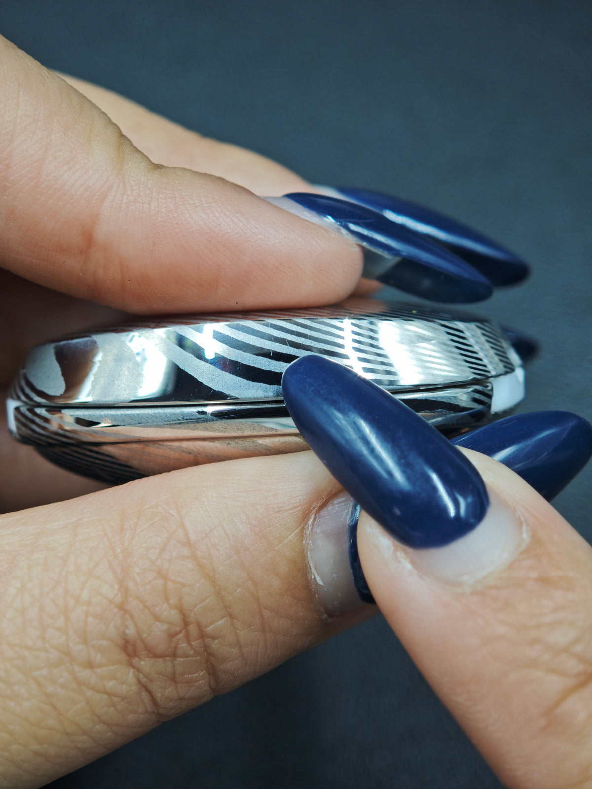 Jingle Beetle Damasteel