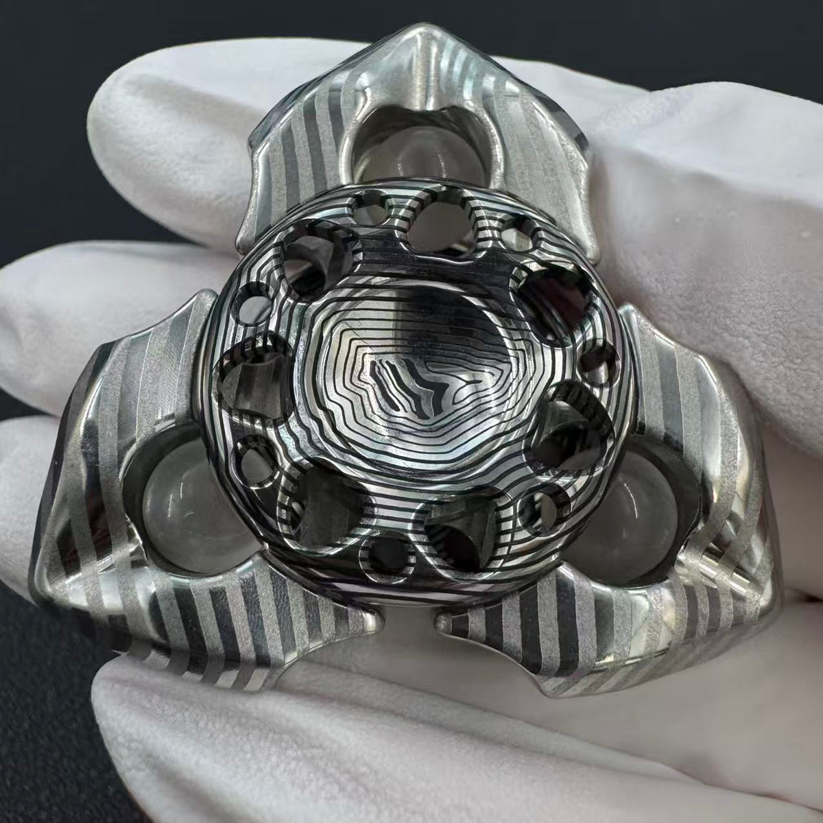 Lotus Damasteel