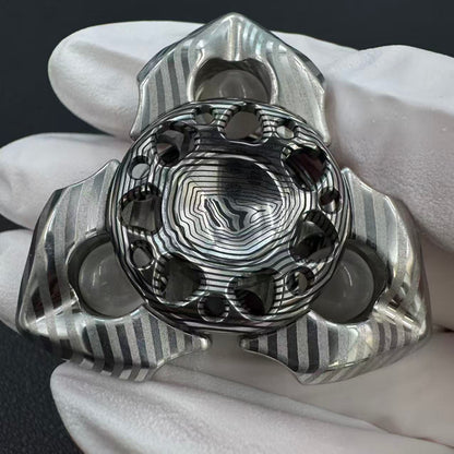 Lotus Damasteel