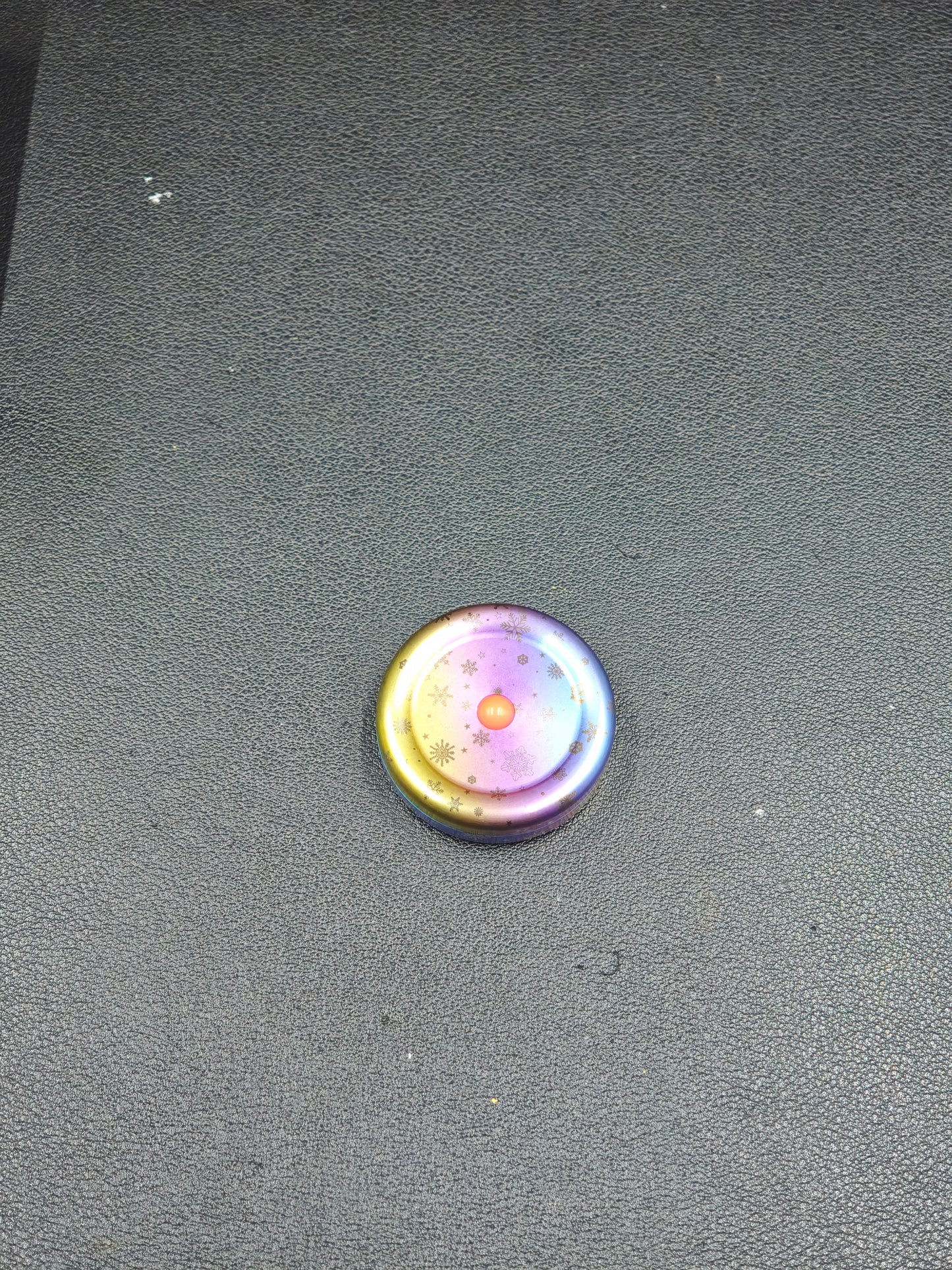 Mecha Milk Cap Iii Halloween Titanium