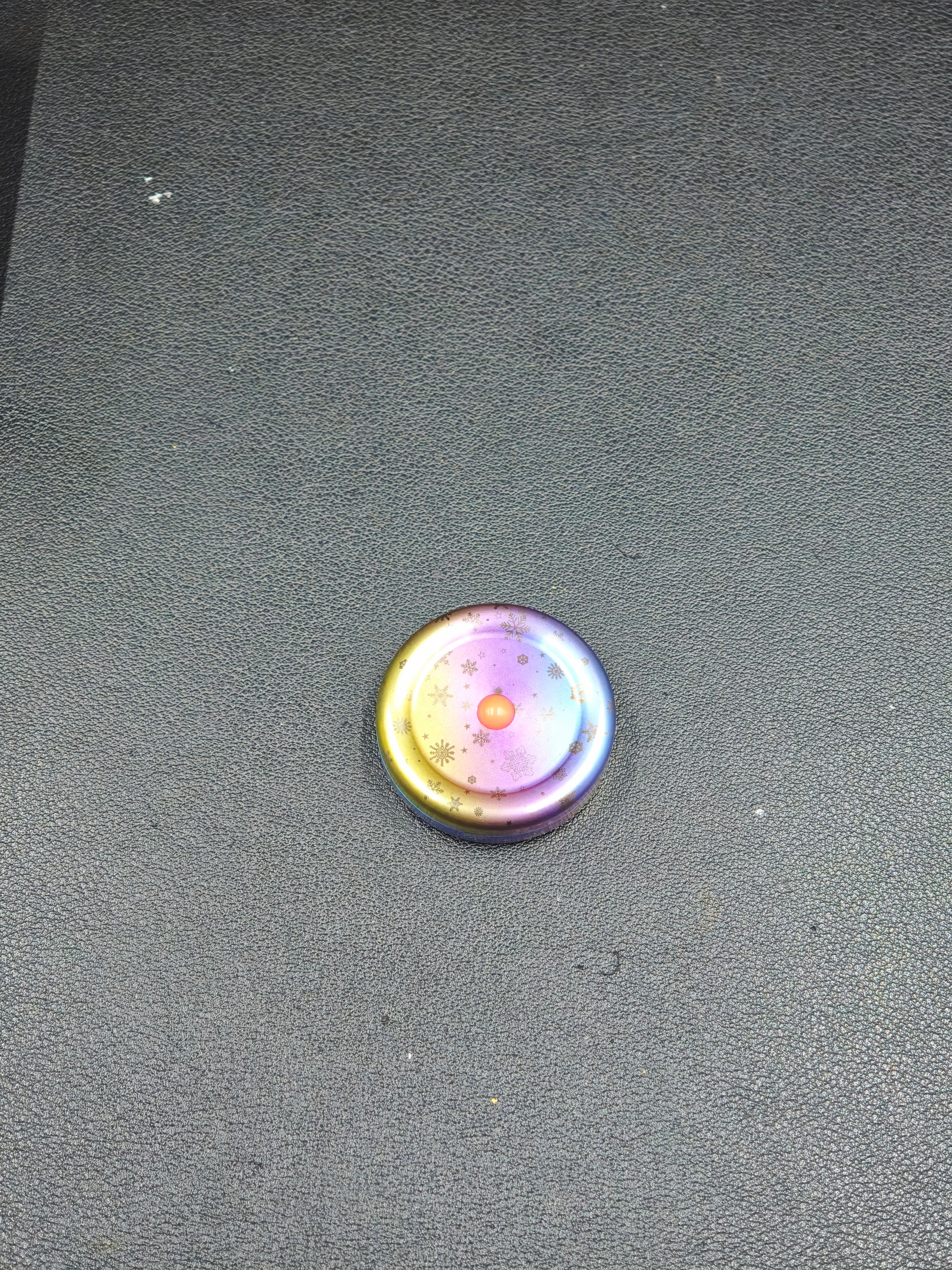 Mecha Milk Cap Iii Halloween Titanium