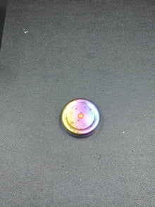 Mecha Milk Cap Iii Halloween Titanium