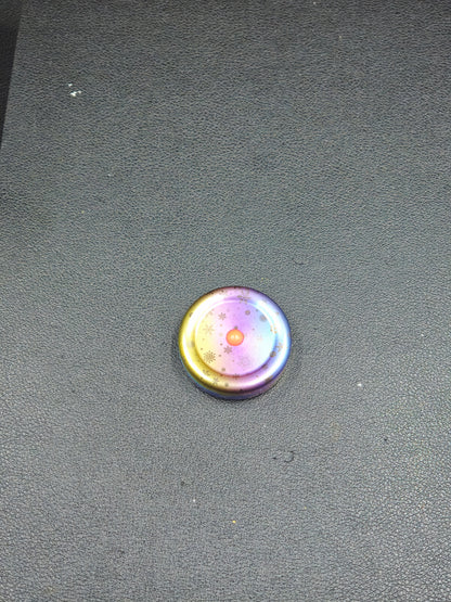 Mecha Milk Cap Iii Halloween Titanium