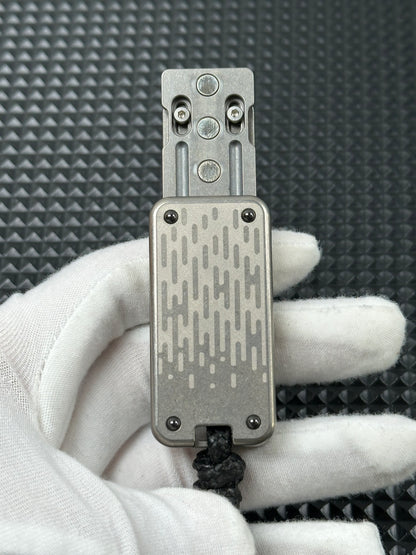 Pop Up Titanium