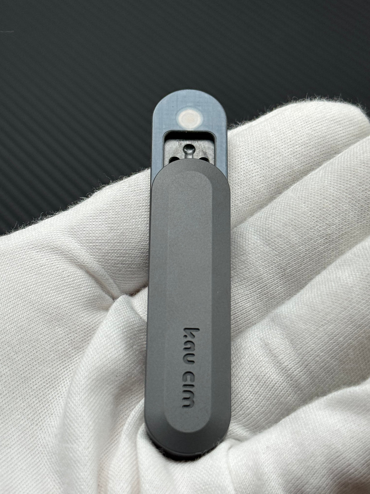 Spice Pin Zirconium Brushed