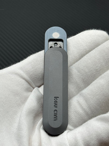 Spice Pin Zirconium Brushed