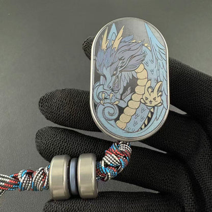 Capacitor Titanium
