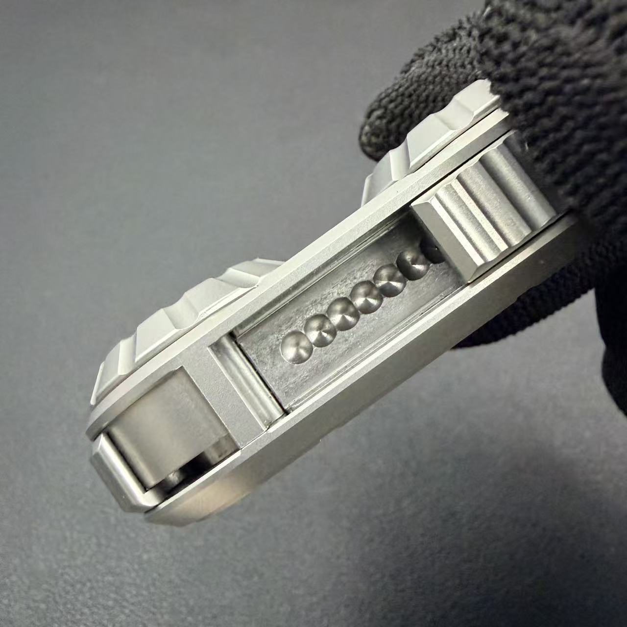 Owl Stainless Steel