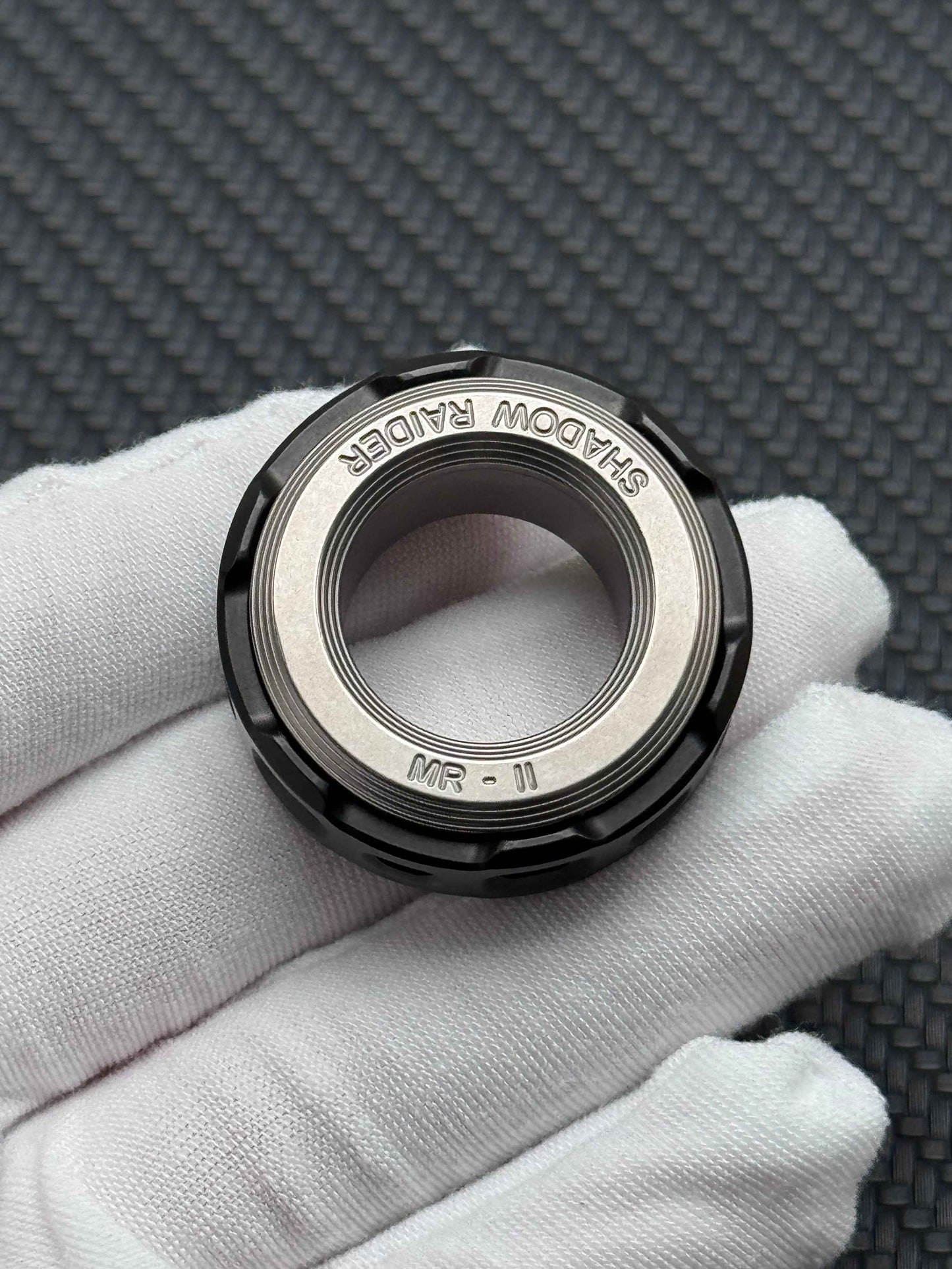 ACEdc Shadow Raider Titanium