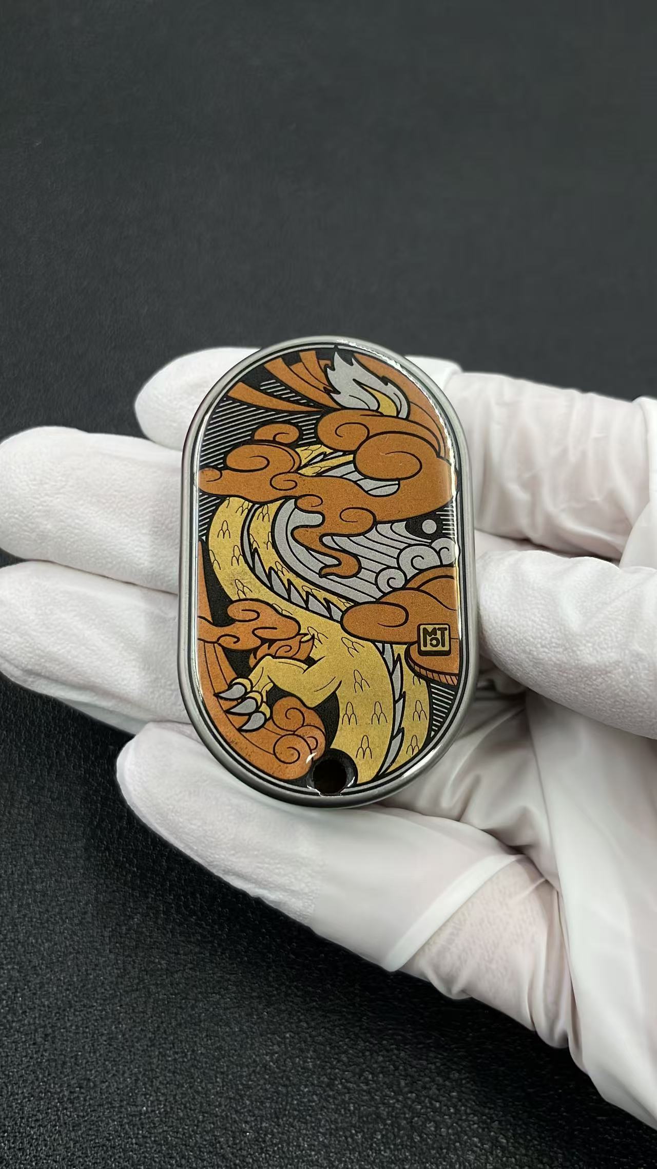 Couture Dragon Rhythm Titanium