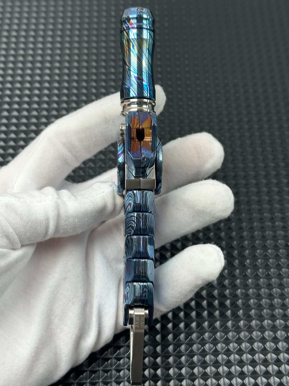 Rattlesnake Sword Mokuti