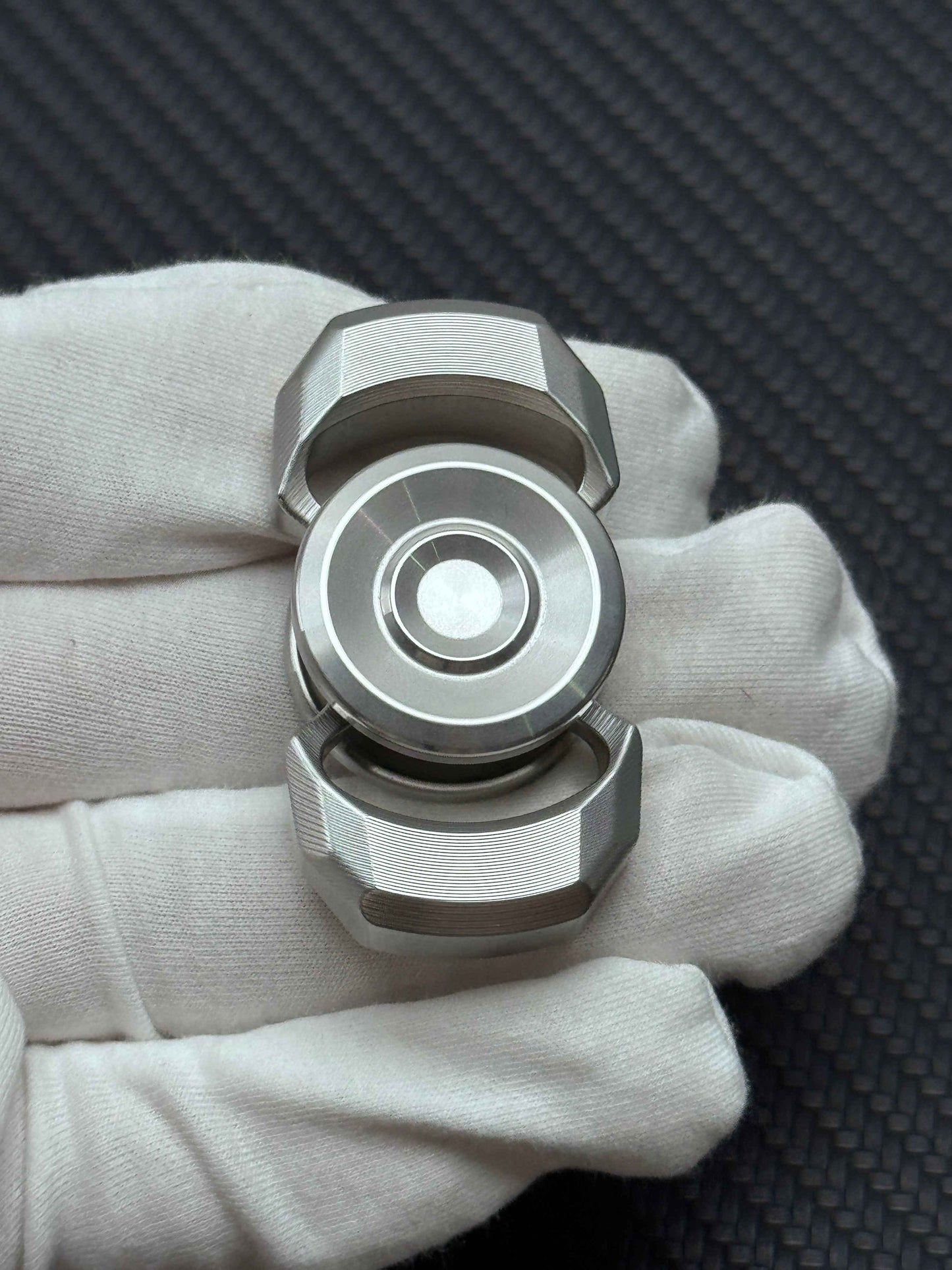 Whisper Duo Stainless Steel