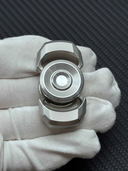Whisper Duo Stainless Steel