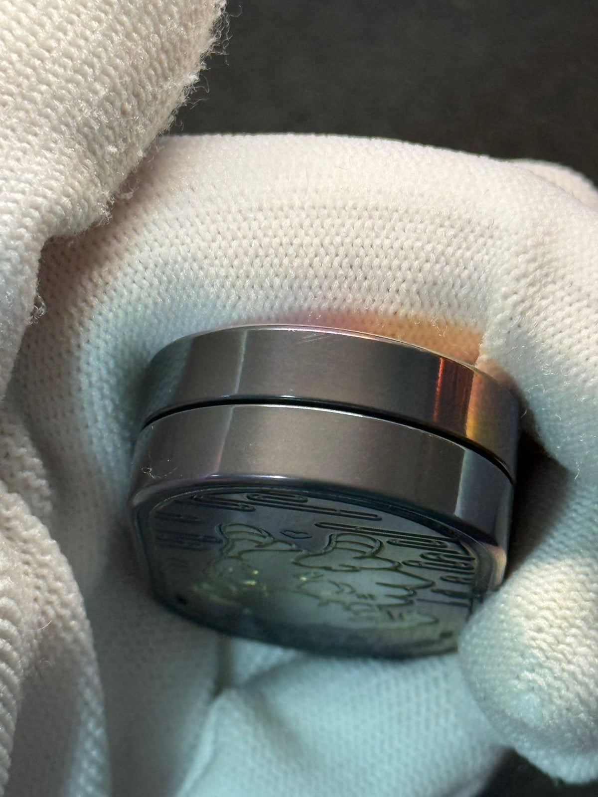Ling Yun 3.0 Zirconium Oil Slick