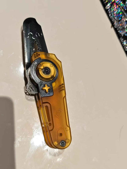 Dimension Slash Titanium PEI