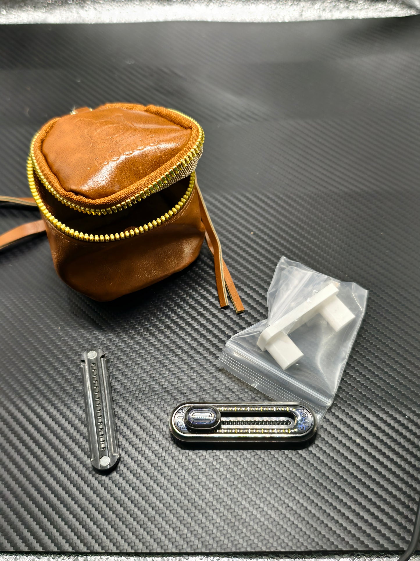 Chocolate Bar Zirconium
