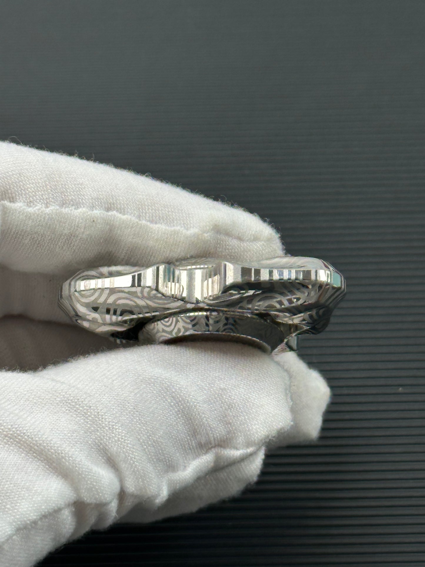 Zhulong Mini Stainless Steel